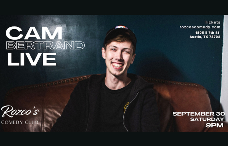 Rozco's Comedy Club tweet media