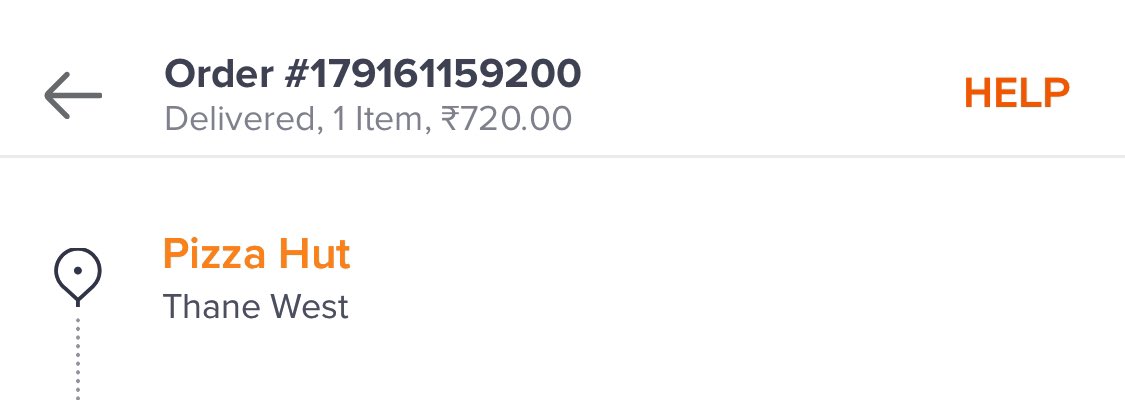 pgpatil_21's tweet photo. Swiggy seems to be going down on overall quality standards and customer care. 30 mins and no resolution on complaint and Pizza Hut in their worst zone as always @SwiggyCares @PizzaHutIN https://t.co/n1nOQ5qtNW
