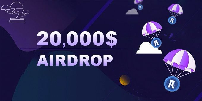 BonsaiswapDEX's tweet photo. 🪂 AKADAMA  airdrop🪂

We are promoting the launch of our token with an airdrop!

🗓️Start: September 30th at 8pm UTC
🗓️End: October 20th at 8pm UTC

For more details click on the link below 👇

🔗 Here is the link: https://t.co/Ve9nV3B1ju

🔗 Telegram: https://t.co/7NBJvIsi4Q https://t.co/dz5yfDdpH1