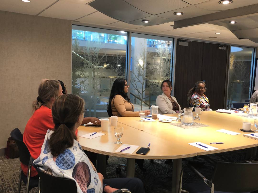 OACCPP's tweet image. OAMHP 2023 Annual Conference - Day 2

Session: Exploring Resilience through Overcoming the Trauma of Anti-Black Racism #OAHMP2023

Speaker: Dr. Keisha Greene

#MentalHealth #MentalHealthProfessionals #MentalHealthAwareness #MentalHealthMatters

ow.ly/ipol50PRwWN