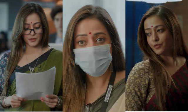 Raima Sen is too beautiful to play role of 2BHK Journalist:

who do you think should have played role of 2BHK Journalist in #TheVaccineWar?