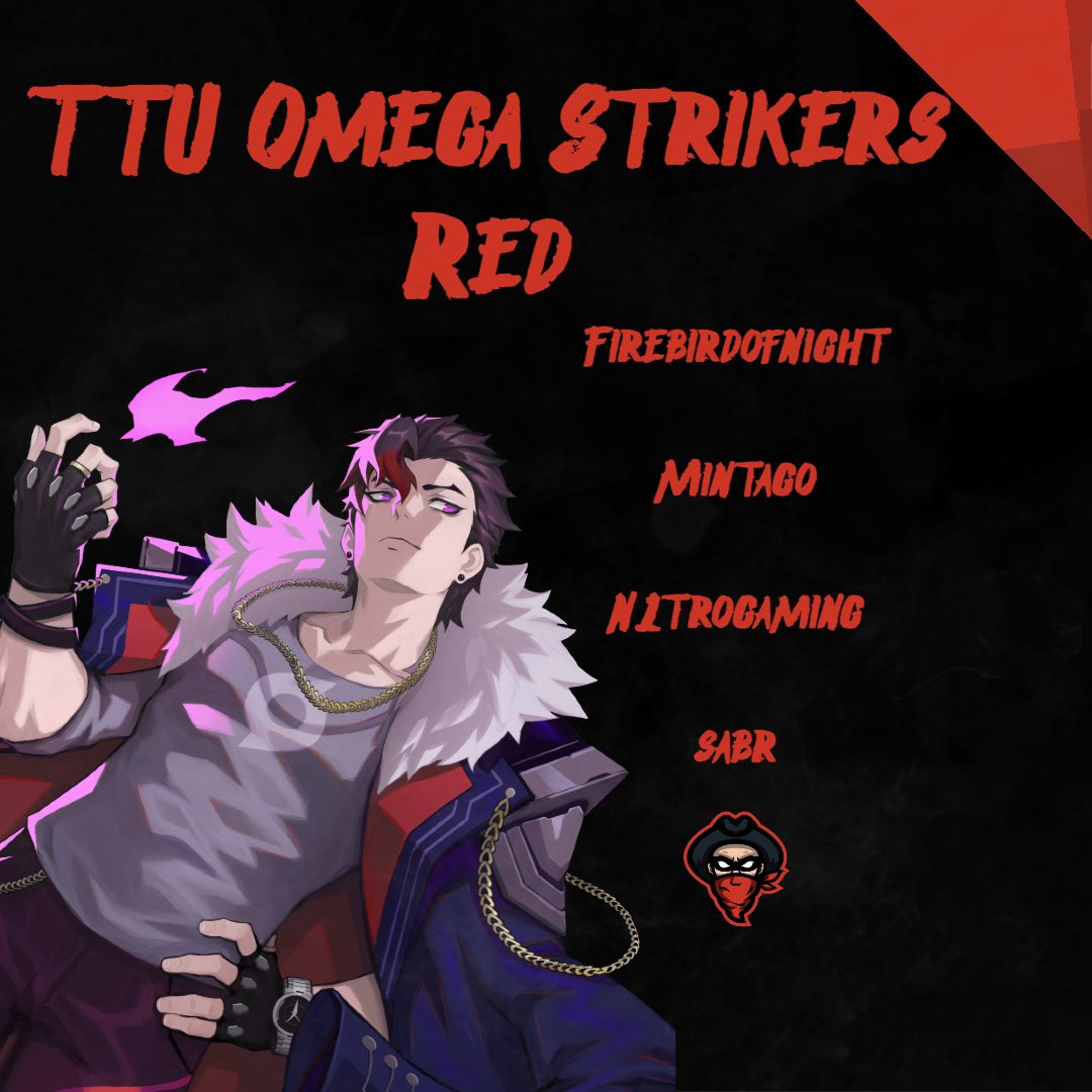 HERE IS YOUR OMEGA STRIKERS TEAM COACHED BY THE ONE AND ONLY <a href="/DylanSurplu5/">Dylan SuRpLu5</a> !! Keep an eye out for game day notifications to see our awesome team play !!