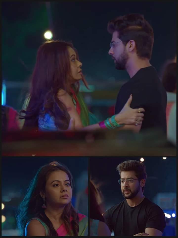 KarishmaSi855's tweet photo. @Devoleena_23 only veer the family knows the truth about rohan and what happened 😭no one else...#Veer #Deesha #DilDiyanGallan #DevoleenaBhattacharjee @Devoleena_23 #parasArora https://t.co/m0mCL4zM25