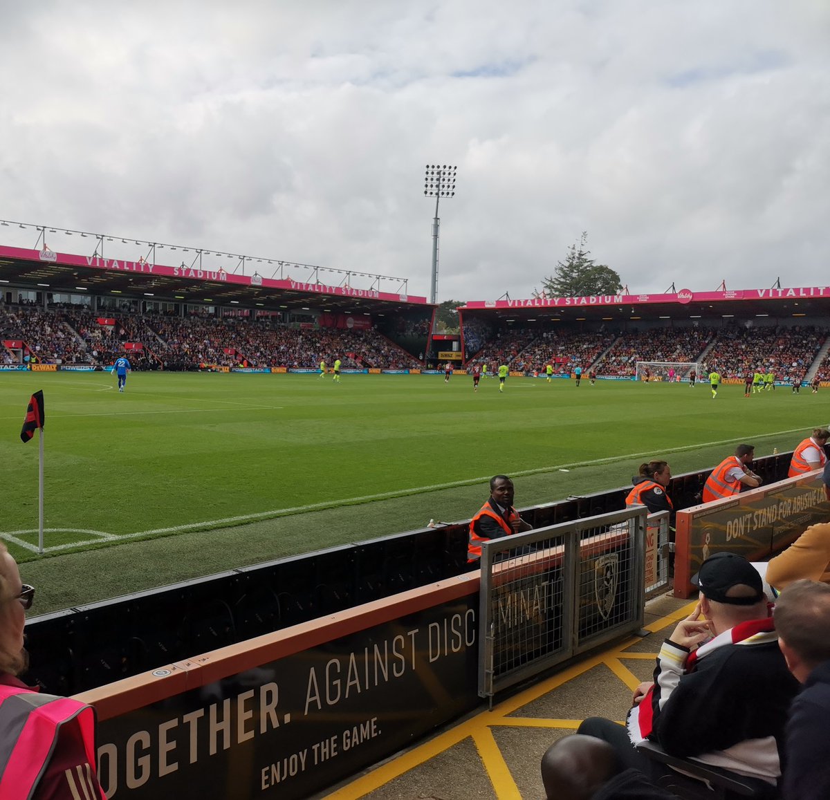 Every game should be an easy Arsenal win with a bit of sunshine and Waka Waka imho