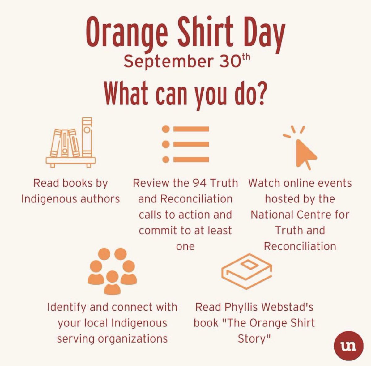 Zaib_Shaikh's tweet photo. #TruthAndReconciliationDay #OrangeShirtDay https://t.co/fjh7AioE1N