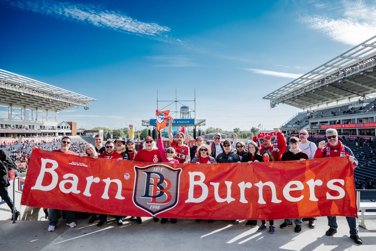 barnburners1871's tweet photo. She’s put in 26 years of service. Of course she’s going to need a few new grommets every now and again. #cf97 #supportersforlife https://t.co/P6B9oItgsL
