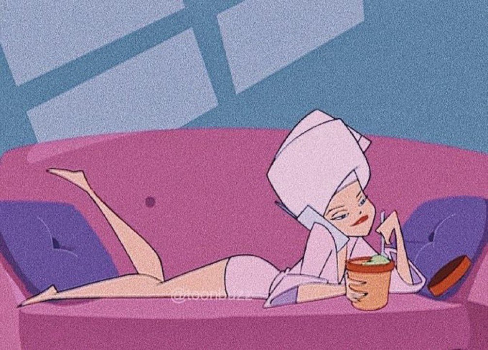 me: ‘i can’t wait for the weekend to come’

me on the weekend: