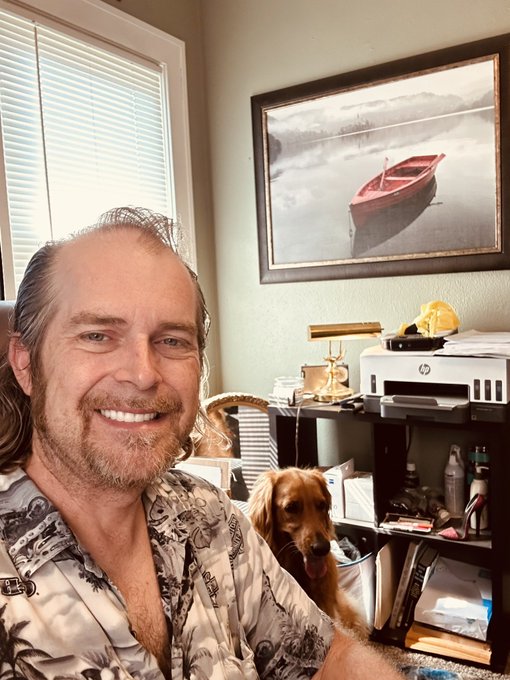 Lucy, my writing partner ❤️ https://t.co/ov5COFdfOK<a href="/tag/digitalplayground"class="tags"><span>#digitalplayground</span></a><a href="/tag/frankbukkwyd"class="tags"><span>#frankbukkwyd</span></a><a href="/tag/joone"class="tags"><span>#joone</span></a>