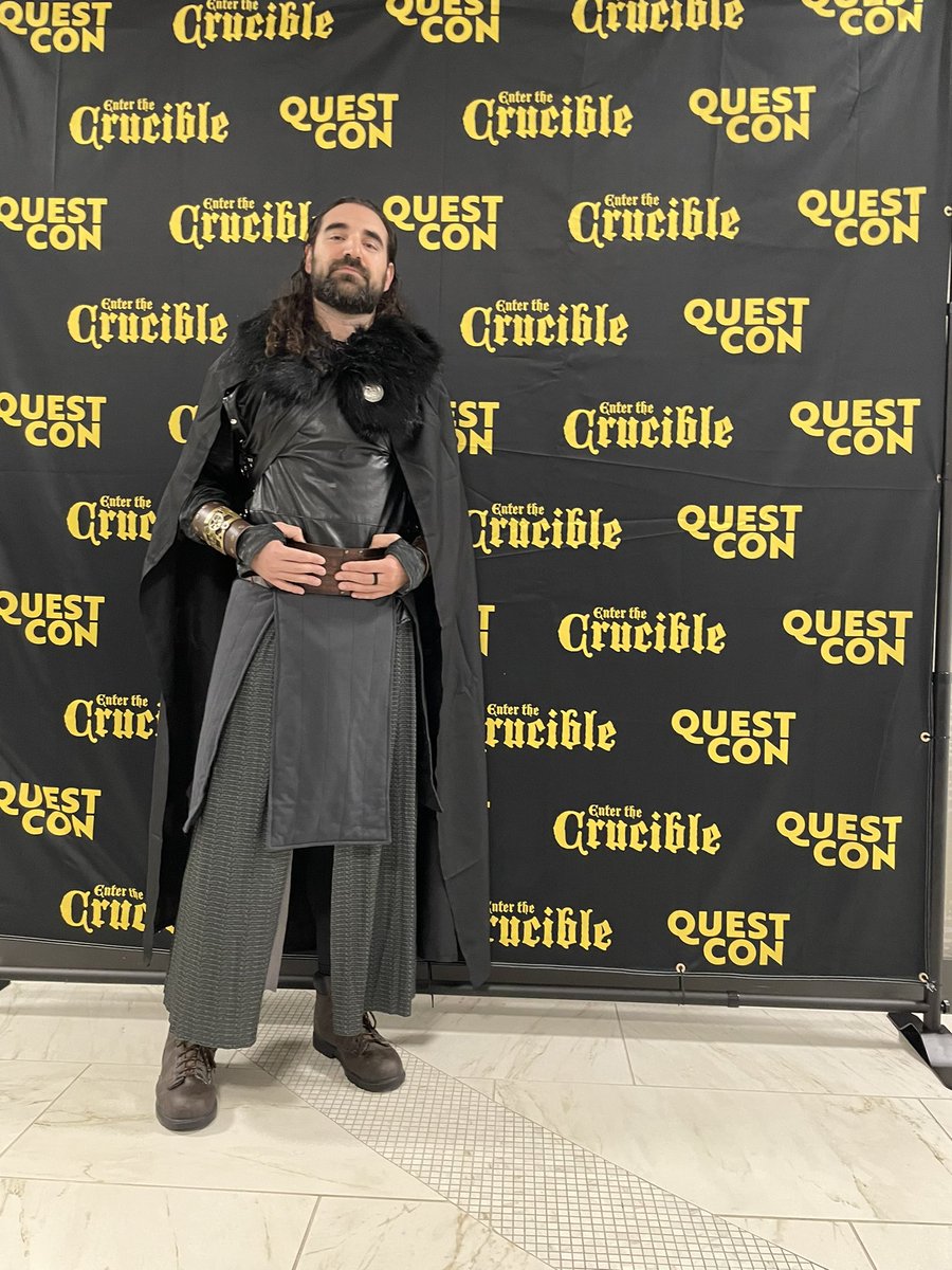 CraftyGamerShop's tweet photo. DAY 2 DAY 2 DAY 2!
Are you coming to Orlandoβs newest (and largest?) tabletop convention? Cause you should! Come by and say hi! Weβre having a blast!
#thecraftygamer #questconorlando #crucible #tabletop #ttrpg #tabletopcon #trrpgcandles #dndcandles #cosplay #candleshop #flgs https://t.co/6cKwOzMjmI