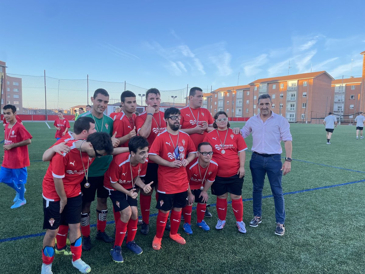 Gijón/Xixón Deporte tweet media