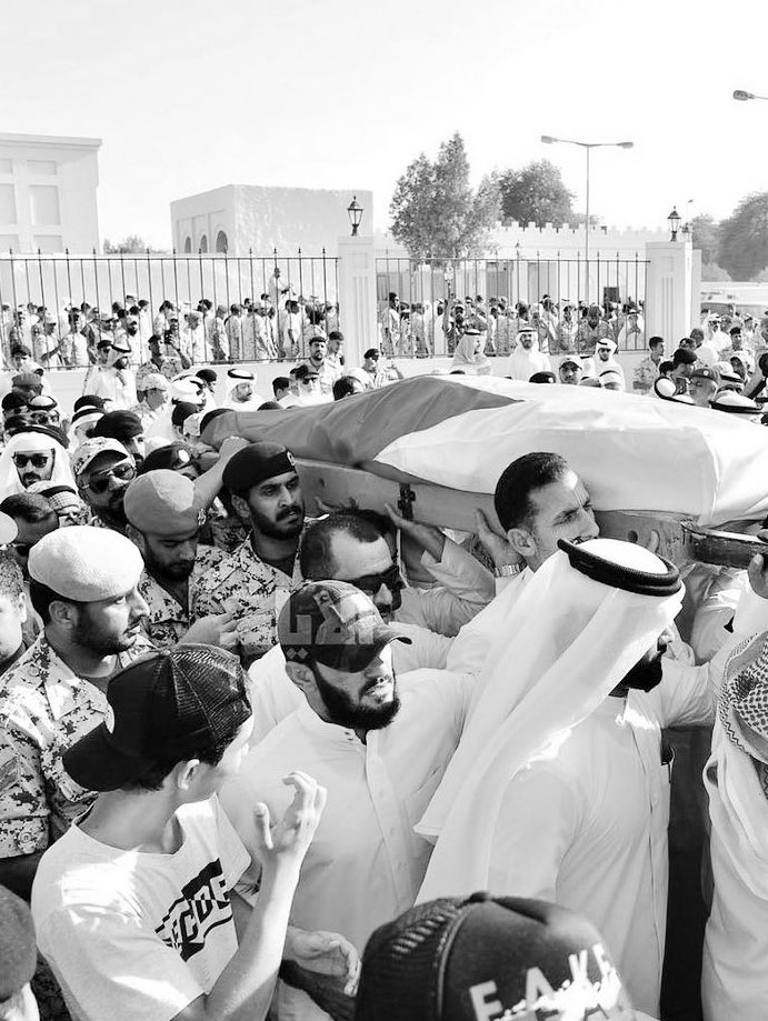 Alghanem911's tweet photo. اللهم ارحم كل من اشتقنا لهم ولإبتساماتهم اللهم ارحم من كان جالساً بيننا واليوم ضيف من ضيوف المقابر و اجعله من الشهداء يارب العباد يا ارحم الراحمين
#الشهيد_حمد_الكبيسي 
#شهداء_البحرين https://t.co/doLxaBvsVS