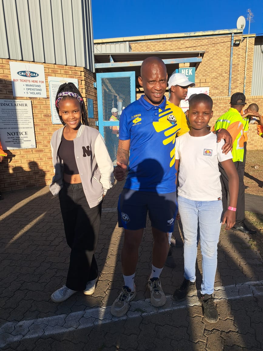 DiamondLadiesF2's tweet photo. #hungrylionsfc 
#Ditau_DiaRora 
#MotsepeFoundationChampionship https://t.co/e5RMMWF0SD