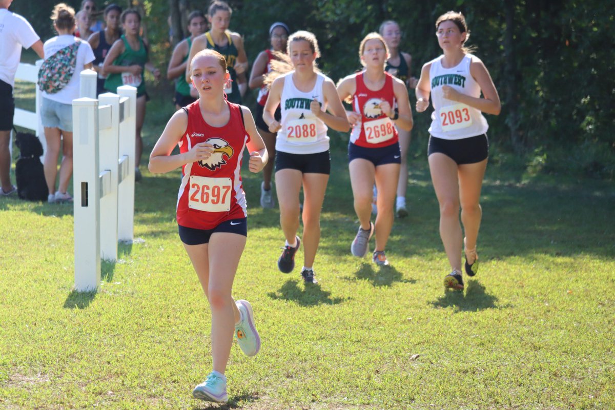 OlatheNorthXCTF tweet media