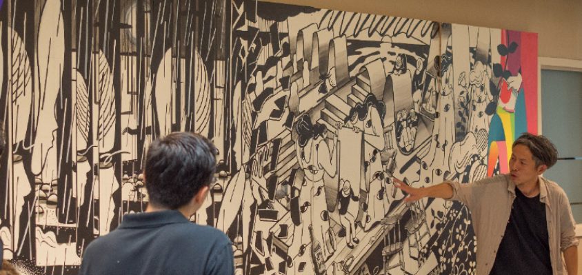 UW Social Work (@uwsocialwork) on Twitter photo Visit <a href="/uwsocialwork/">UW Social Work</a> new art exhibit âDancing in the Moonlight,â featuring five Japanese foster youths who collaborated with the artist. In the First Floor Gallery bit.ly/450JdBC #BeBoundless Visit <a href="/uwsocialwork/">UW Social Work</a> new art exhibit âDancing in the Moonlight,â featuring five Japanese foster youths who collaborated with the artist. In the First Floor Gallery bit.ly/450JdBC #BeBoundless