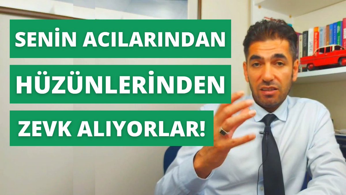 SENİN ACILARINDAN  HÜZÜNLERİNDEN ZEVK ALIYORLAR!
👉İzlemek İçin : youtu.be/-tcoM2Tt0F8?si…

#başkalarınınmutsuzluğundanzevkalaninsanlar #insanpsikolojisi 
Pazar Kadebağları UzmanÇavuş Gülşen TamerKaradağlı KızılcıkŞerbeti #TikTok #FatihAltaylı Sahtekar Altın Mulakatşız68Bin