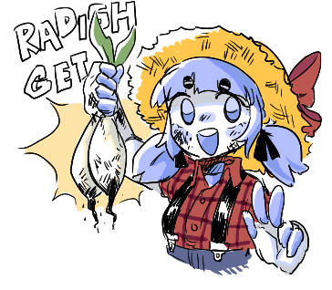 @Kiteboxing She knows. that isn't a farmer getup. this is: