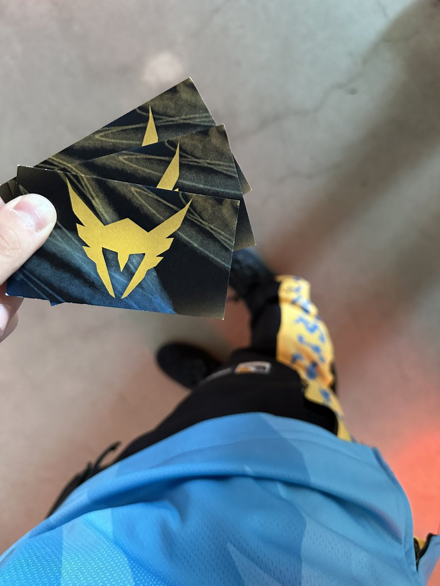 Los Angeles Valiant tweet media