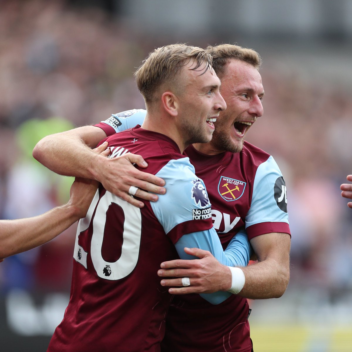 TheStatsOptic's tweet photo. 📊| Jarrod Bowen vs Sheffield United:

89 Minutes Played 
1 Goal
0.72 xG
91% Accurate Passes
1 Key Pass
1 Big Chance Created 
5 Ground Duels Won

🟣 Great Performance
#WestHamUnited v #sheffieldunited https://t.co/WCwQGhkcHu