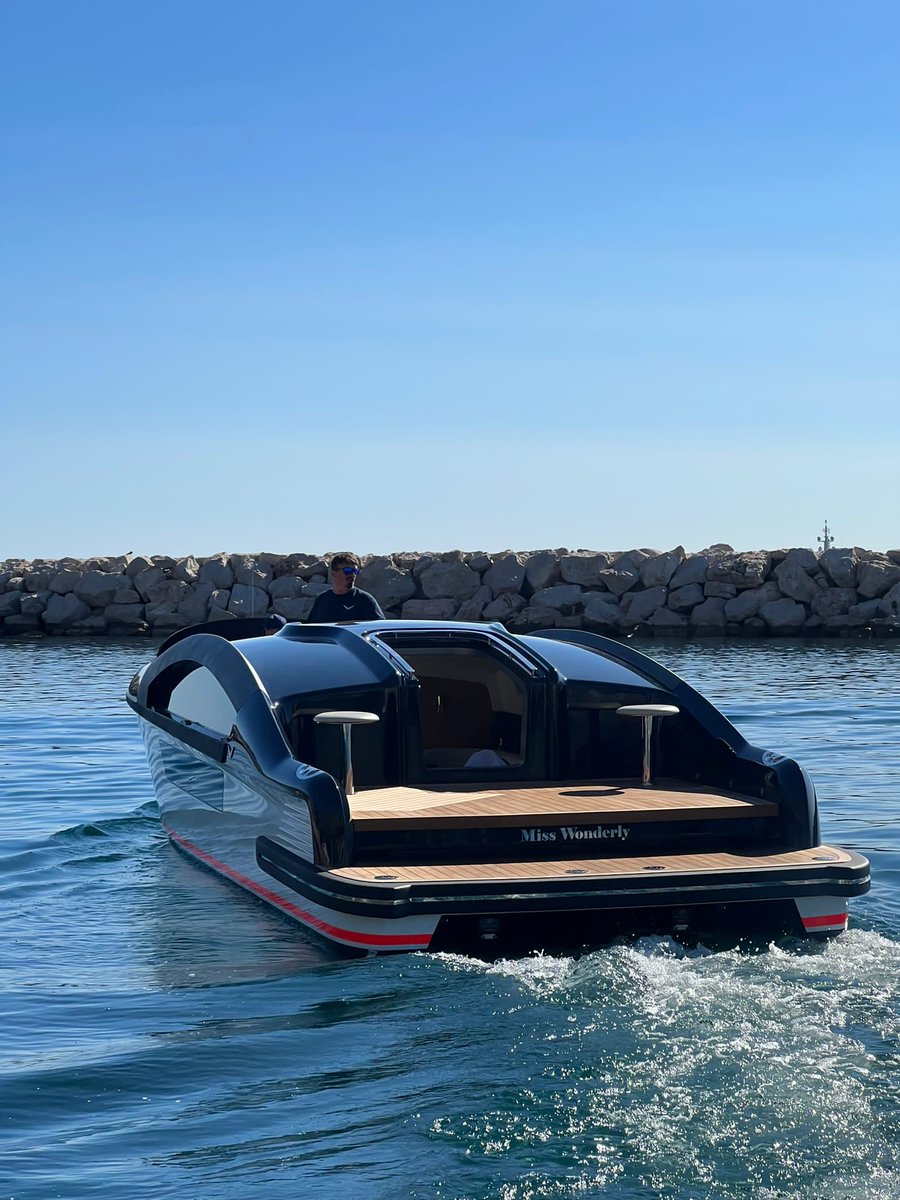 FalconTenders's tweet photo. What. A. Week.
This years Monaco Yacht Show has not disappointed. It has been a week filled with making great new connections (which included Mr Leclerc 🚗💨) and plenty of time out ocean cruising in Miss Wonderly and Miss Leblanc.
Until next time….
#mys23 #falcontenders https://t.co/6CqLYetLcx
