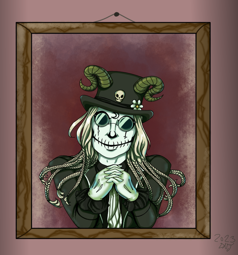 denoje's tweet photo. Portraits of Gravetown residents :) #leetspeakmonsters #V系ファンアート #D13 #euskyss #diewolf #yoshmeer https://t.co/fjVm6zHioY