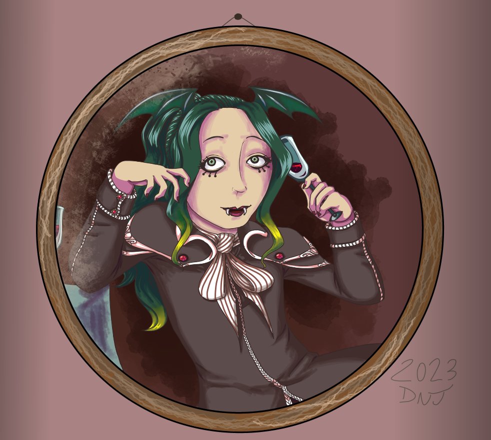 denoje's tweet photo. Portraits of Gravetown residents :) #leetspeakmonsters #V系ファンアート #D13 #euskyss #diewolf #yoshmeer https://t.co/fjVm6zHioY