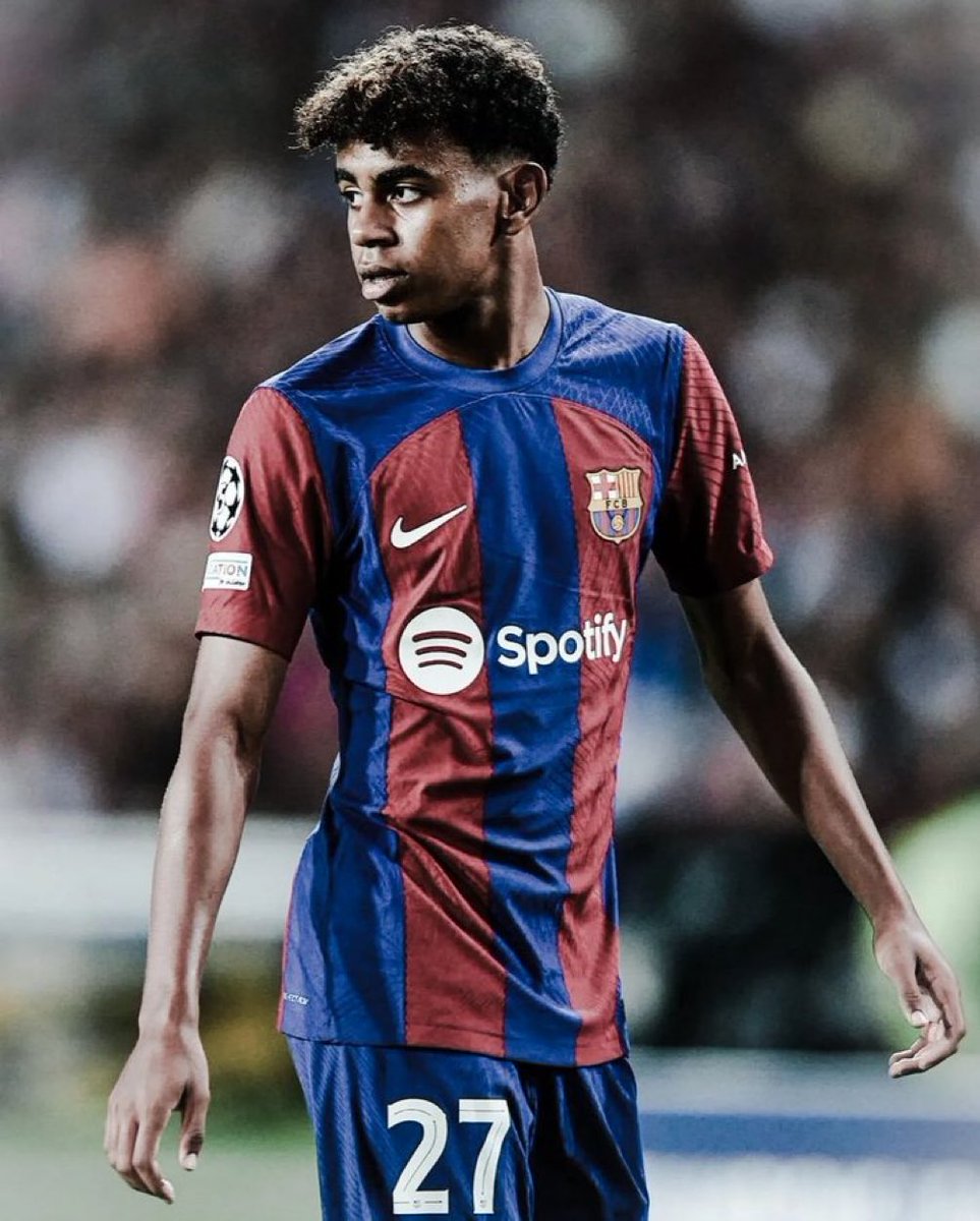 VOLCANO_12's tweet photo. J’annonce son premier but aujourd’hui avec le Barça
Vous l’aurez vu ici https://t.co/We1vB4d0w8