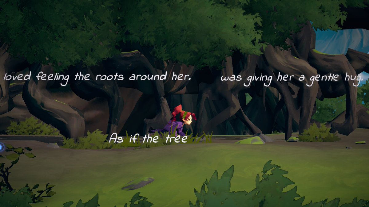 The latest edition of <a href="/GBMento/">Mento</a>'s "Indie Game of the Week" series on <a href="/giantbomb/">World’s Famous Giant Bomb</a> is for Lost Words: Beyond the Page by <a href="/GamesSketchbook/">Sketchbook Games</a>! Read why they have to commend the game and its designers for telling such an impactful story.   

User Blog: giantbomb.com/lost-words-bey…