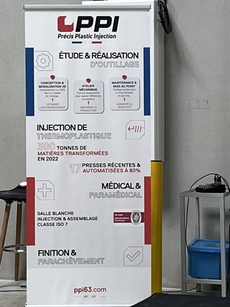 EBrussat's tweet photo. En représentation Président @laurentwauquiez @auvergnerhalpes et en Présidente de @EntreDoreAllier je participe à l’inauguration de l’entreprise #PrecisPlasticInjection dans ses nouveaux locaux sur notre PAI Fière de cette installation sur notre territoire! https://t.co/vvYzK4pPZ0