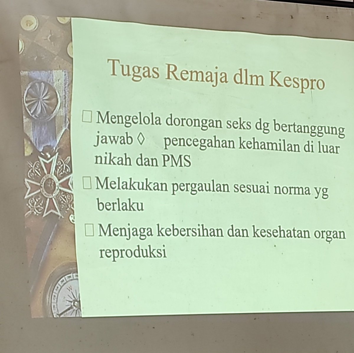 Hari ini bersama fh uwiw