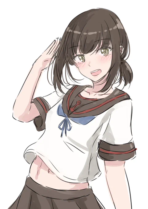 描いた 