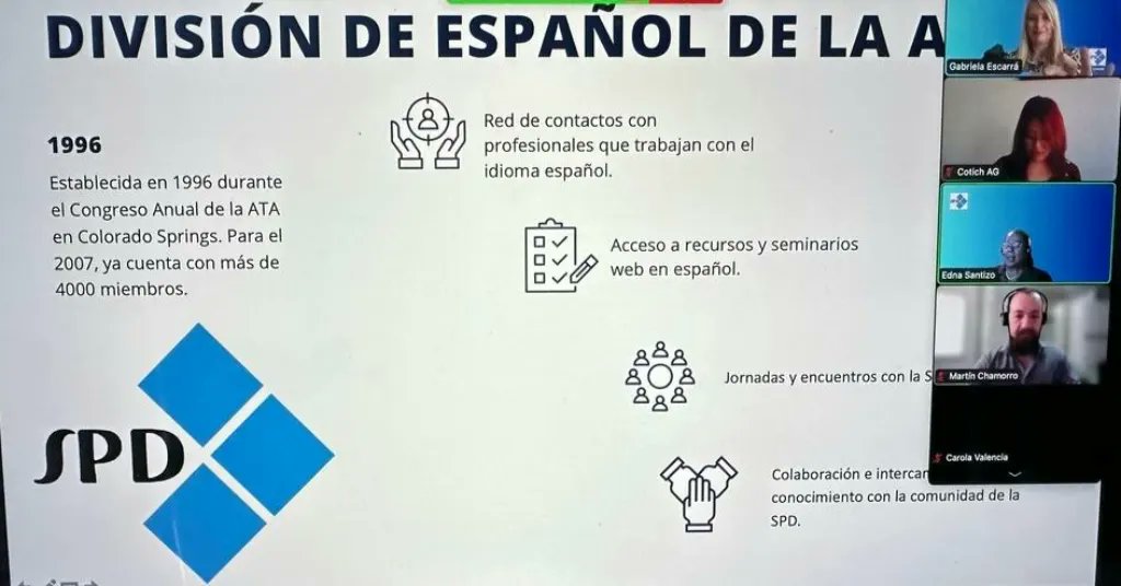ATASpanishDiv's tweet image. Gracias a todos nuestros colegas que se unieron a la celebración conjunta de #ITD2023 con @COTICHInforma y @ataspanishdiv.

#DIT2023