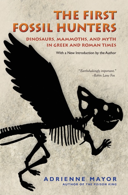 amayor's tweet photo. Review of #FirstFossilHunters
American Journal of Archaeology: Vol 107, No 2 https://t.co/j84zMbuLHT https://t.co/PZ2gKl6fAD