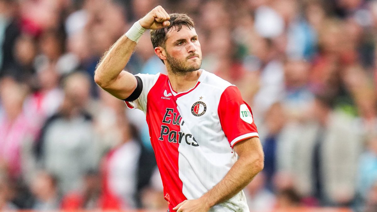 julioordz10's tweet image. Máximos goleadores de las cinco grandes ligas de Europa 🇪🇺 en el 2023: 

- Harry Kane 🏴󠁧󠁢󠁥󠁮󠁧󠁿 (24)
- Santiago Giménez 🇲🇽 (23)
- Erling Haaland 🇳🇴 (23)