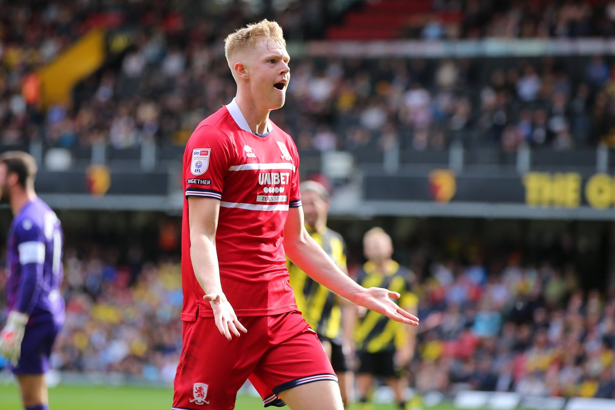 Middlesbrough FC tweet media