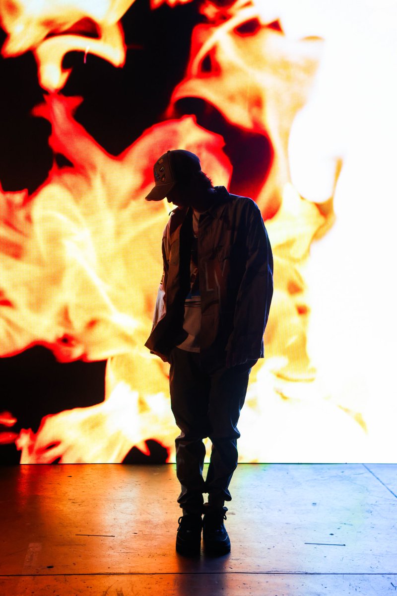 Turning up the flames this year