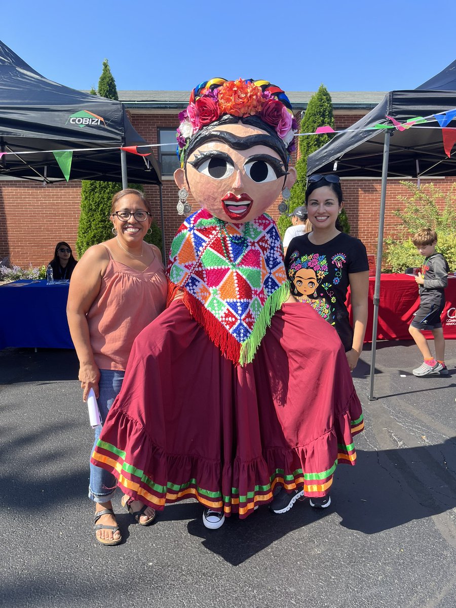 Come and join us at Frida Fest!!! <a href="/D45Schafer/">Schafer School</a> <a href="/D45Schools/">School District 45</a>