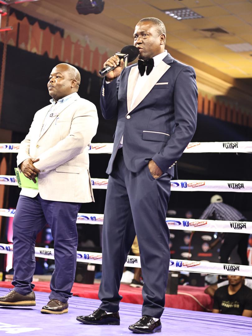 StreetSoulTZ's tweet photo. Get ready for a fusion of style, class, and raw commentary as Waswa Mwagulambo steps into the ring dressed in the finest from Streetsoul. 

This collaboration promises to add an electrifying edge to the already intense Vitasa matches. 🌟 https://t.co/K40WewXy9P