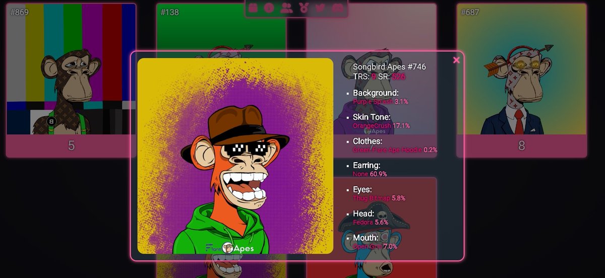 Canary Punks ✨☀️ tweet media