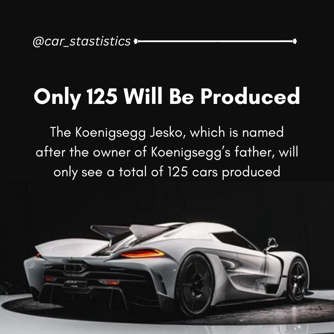 car_factzz's tweet photo. Koenigsegg Jesko

@koenigsegg #koenigsegg https://t.co/CZ3eIhf20C