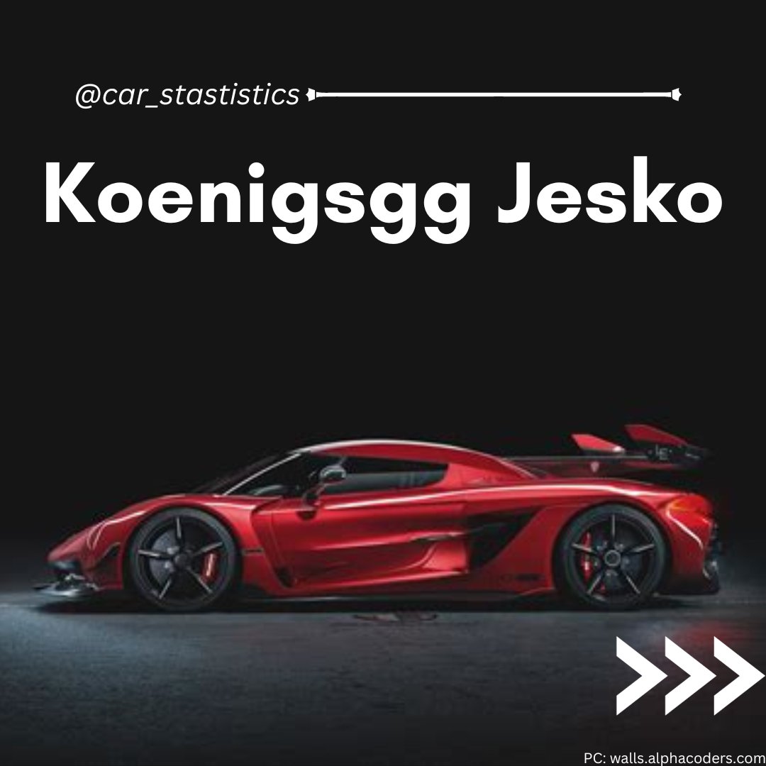 car_factzz's tweet photo. Koenigsegg Jesko

@koenigsegg #koenigsegg https://t.co/CZ3eIhf20C