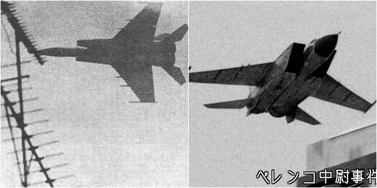 Habubrats71's tweet photo. Did you know that... On 6 September 1976, an aircraft  Mig -25 appeared out of the clouds near the Japanese city of Hakodate, on the northern island of Hokkaido. It’s a twin-engined jet, but not the kind of short-haul airliner Hakodate is used to seeing. This massive, grey hulk sports the red stars of the Soviet Union. No one in the West has ever seen one before. The Russian Lieutenant Belenko, a very bright man, felt that the Party leaders in his country had been lying to him his whole life. He was right.

The pilot climbs out of the plane’s cockpit and fires two warning shots from his pistol – motorists on the road next to the airport have been taking pictures of this strange sight. It is some minutes before airport officials, driving from the terminal, reach him. It is then that the 29-year-old pilot, Flight Lieutenant Viktor Ivanovich Belenko of the Soviet Air Defence Forces, announces that he wishes to defect!🇺🇸

￼￼Belenko and the Foxbat (written by Butch Sheffield ￼)
The Russians had a Mach three fighter called the “Foxbat.” For many years, the Foxbat fighters had been lurking around the borders of Russia, waiting to take a shot at an SR-71.
 
One morning, as I sat at the kitchen table having breakfast with my wife  Rosie, She had the news on; I saw an aircraft landing in Japan on TV. I cried out to Rosie, “That’s a FOXBAT! The USAF needed to see and inspect a Foxbat really badly. The next best thing would be to talk to one of the Foxbat pilots.
 
By the time I got to work, we started really early; Buck Adams, who worked for me as the SR-71 Program Element Monitor (PEM), had already been at work getting us the authority to talk to the pilot, Belenko  ( ￼Buck Adams was an SR 71 pilot￼ known for breaking the record speed run from London to Los Angeles)
 
Needless to say, every intelligence agency and intelligence officer in Washington wanted to talk to Belenko. When I heard Buck’s plan to speak first to the pilot, I wished him luck but thought it would be impossible.
 
Buck made the impossible happen.  He was the first person to talk to Belenko, an SR-71 pilot! 
After inspecting the MiG-25 in Japan, the Americans were surprised to learn that they had overestimated the ability of the Russian aircraft. It was then, in 1976, that we knew that the MiG 25 could not intercept an SR 71. 

The Russians lagged in Metallurgy, particularly the exploration of titanium, which, although extremely expensive and complicated to work with, is very light, strong, and heat resistant. The Russians made the MiG out of steel alloy ￼￼￼ (the steel tended to rust.) They lack the technology to work with the titanium. Plus, they used vacuum tubes instead of transistors. The aircraft was very heavy. ￼ The Russian groundcrew ￼were known for being drunk most of the time as they used grain alcohol in the MiG for a Hydraulic fluid￼. At the same time, the Russians were clearly struggling with technology. The United States was importing titanium from the Russians. How did they do this? The CIA made up fake companies and bought their titanium. One company said they needed the titanium to make pizza ovens. ￼ The CIA used titanium to make the airplanes built to spy on the Russians, the A-12, and later the Air Force SR 71.

Victor Belenko has been told his whole life that the Americans were “Dark ￼Forces,” that America was full of crime, and that we were poverty-stricken. They used old videos of the 1930s depression for proof. They also used pictures of gangsters in Chicago ￼ as further proof of our crime problem. This was the propaganda that they taught, and most people believed it in the Soviet Union, ￼ but Victor Blanco did not believe it. That is why he defected to America.￼ As far as I know, he is still alive and well in America. The Russians always said they would get him back, but they did not. 

I highly recommend buying and reading MiG Pilot by John Barron; it might be hard to find. I ordered mine on Amazon.￼~ Linda Sheffield