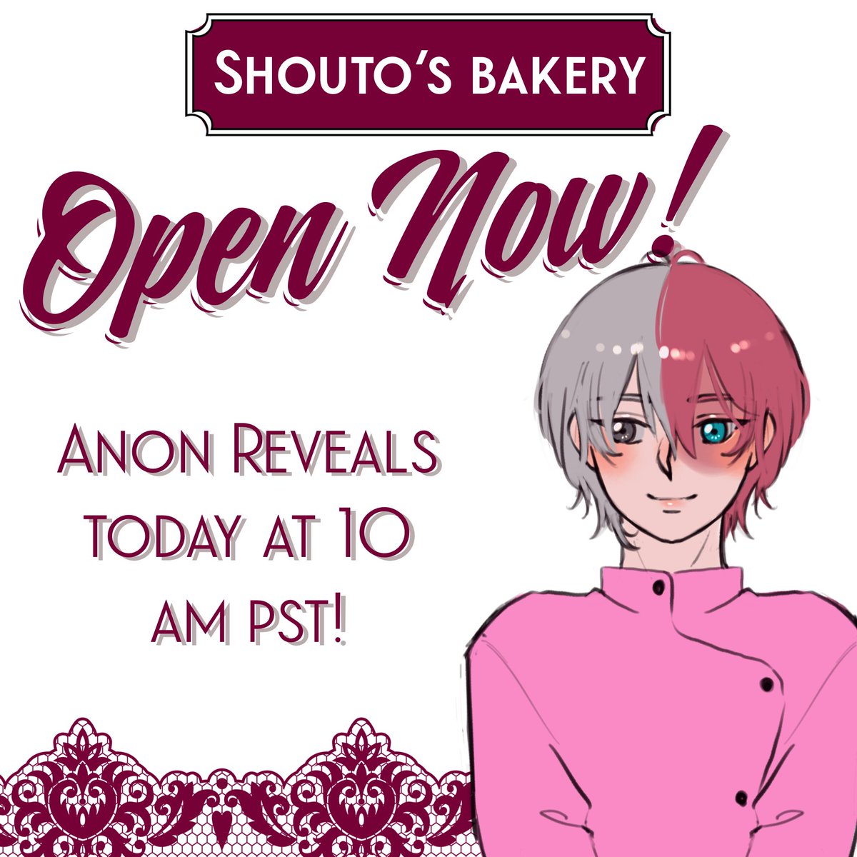 Shouto’s Bakery 🍰 (@shoutosbakery) / Posts / X