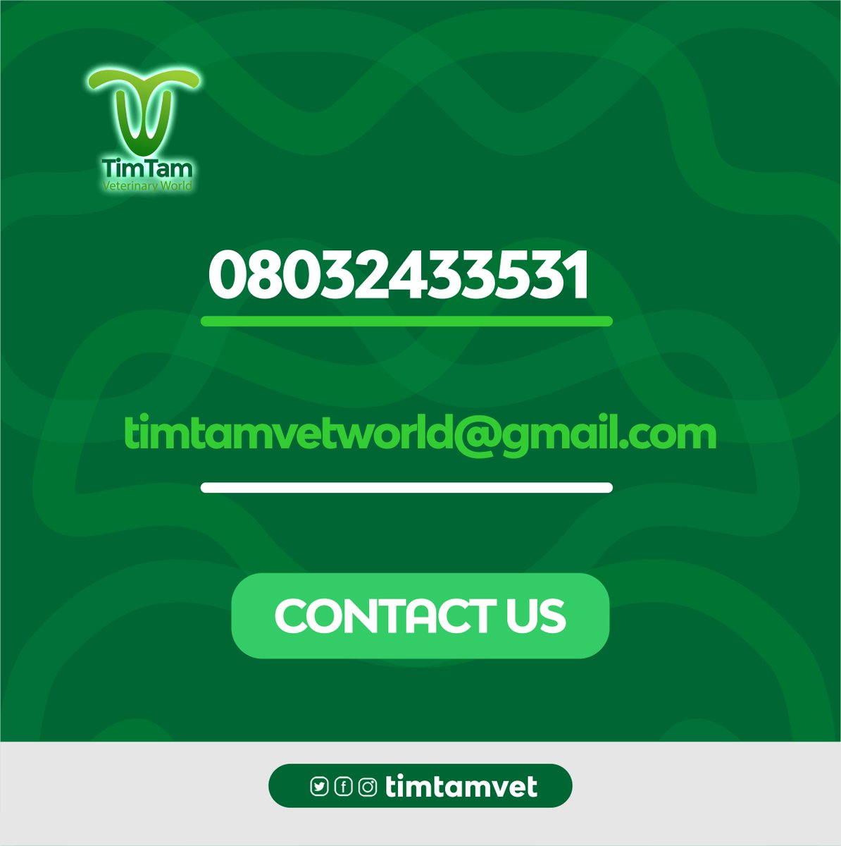 Have any questions or inquiries? contact us: #timtamvet #poultry #agriculture #farm