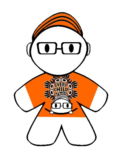 sciloland's tweet photo. Every child matter. #orangeshirtday #remember #everychildmatter #child #orange #residenceschool #scilo @sciloland #heart #truth #reconciliation #native #nft #sanrio #funkopop #popart #characters https://t.co/GPGWy7oXFd