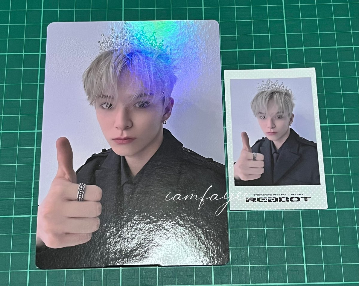 iamfayee's tweet photo. WTS / LFB PH 🇵🇭 ONLY

TREASURE REBOOT Photobook Album (sealed) with Weverse POB (holo frame + polaroid) - can choose pb album version

💵 Php 750
🩵PAYO🩵
Gcash/BPI
🚚 On-hand

To order:
QRT or DM to buy

🏷️ treasure reboot photobook weverse pob holo polaroid asahi yoshi jaehyuk https://t.co/sl7qSdR61p