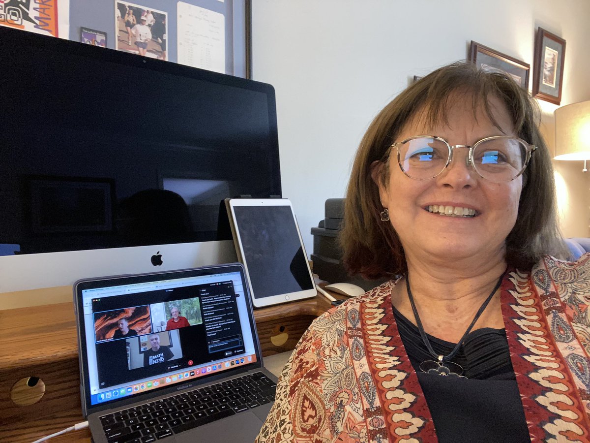 Enjoying Josh and Daren talking stats with T3IC. <a href="/TICalculators/">Texas Instruments Education</a>