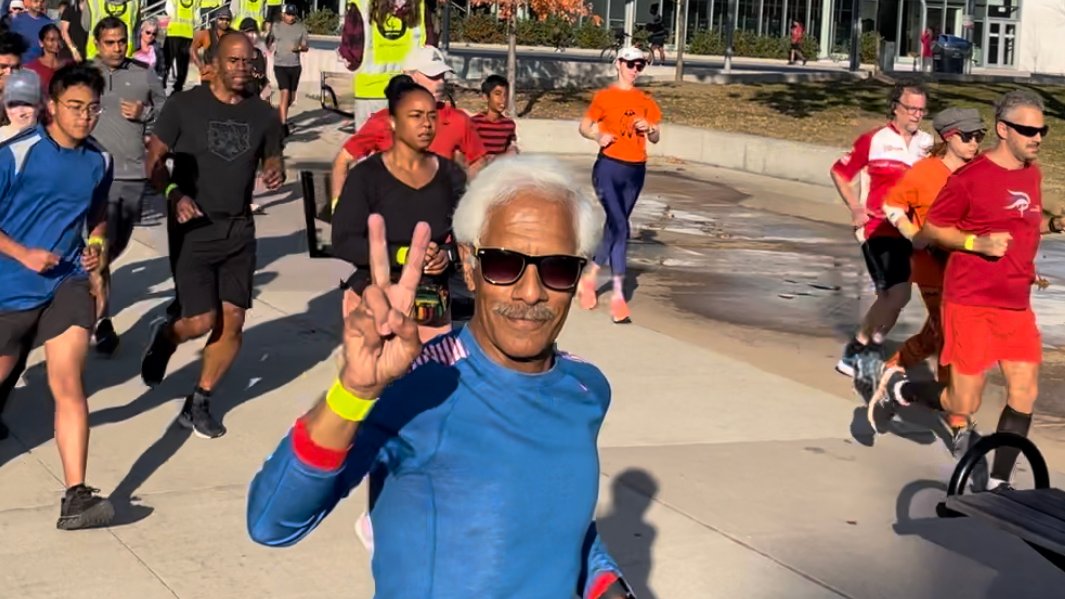 🌳 What a fantastic day at Meadowvale Parkrun! With 99 participants under the sunny sky, it was a day to remember. Special shout-out to our Australian "tourists"! 🇦🇺

Next week is our 200th event – walk, run, or volunteer - and invite friends! 🙌

#MeadowvaleParkrun #loveparkrun