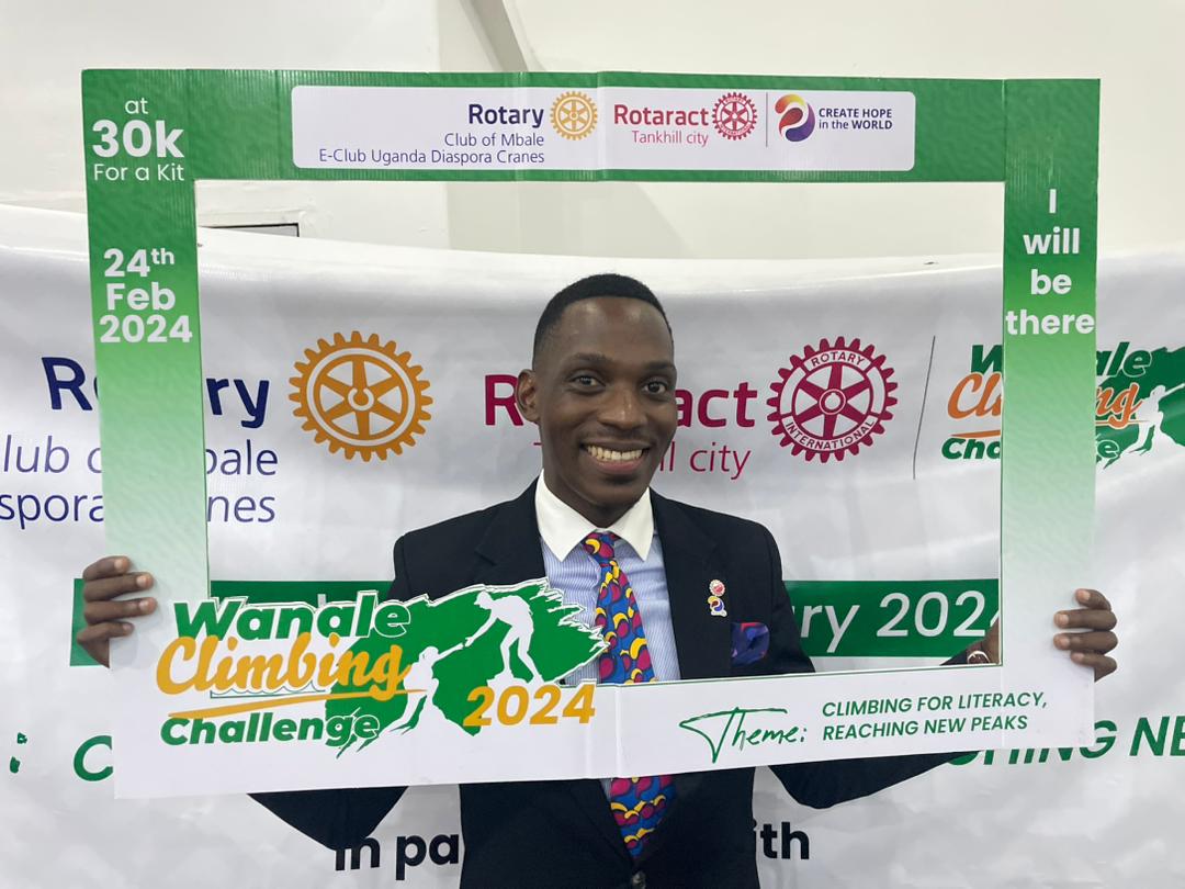 Wanale_Challeng's tweet photo. DRR @RotaractD9213 invites you to Join us as we take on Wanale Climbing Challenge 2024. #24thFeb. See you in Mbale https://t.co/ecrt7WhjgO