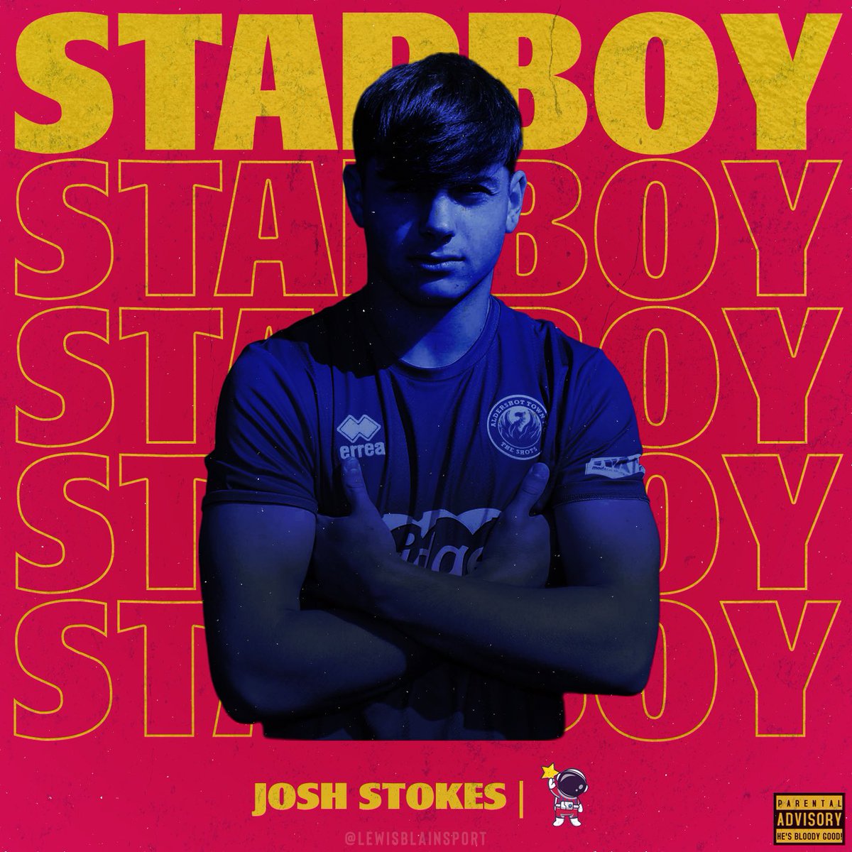 lewisblainsport's tweet image. ⭐️ boy. 

@JoshStokes22 

#JS10 #TheShots 🔴🔵