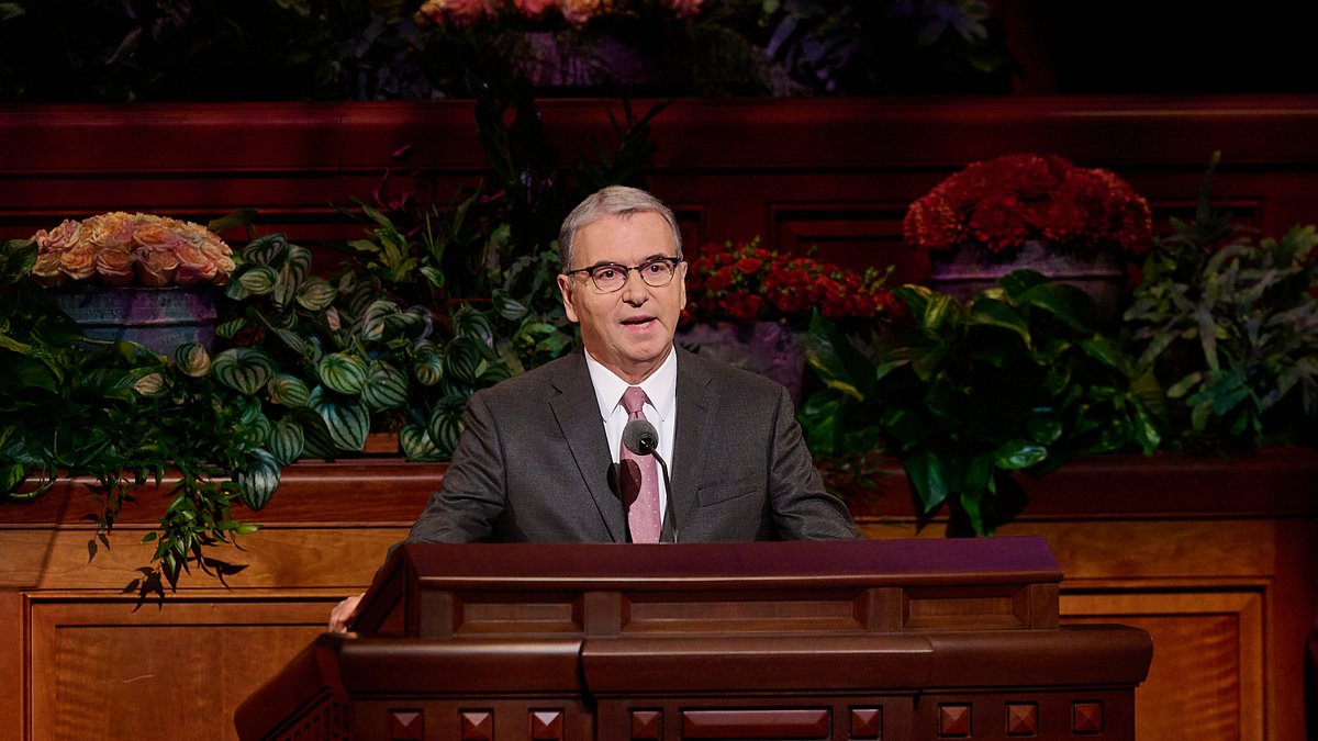 The Church of Jesus Christ of Latter-day Saints tweet media